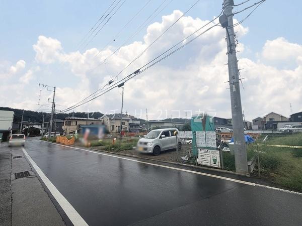 八王子市宮下町　新築一戸建て・全7棟　1号棟