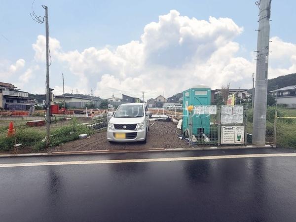 八王子市宮下町　新築一戸建て・全7棟　1号棟