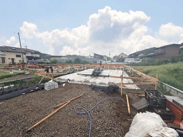八王子市宮下町　新築一戸建て・全7棟　1号棟