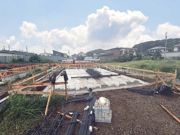 八王子市宮下町　新築一戸建て・全7棟　1号棟