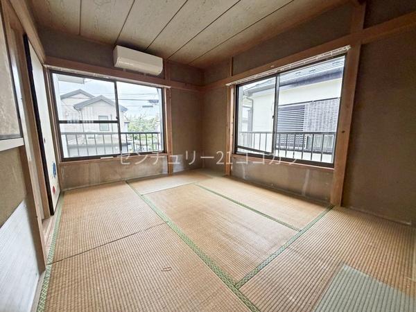 八王子市下恩方町の中古一戸建て
