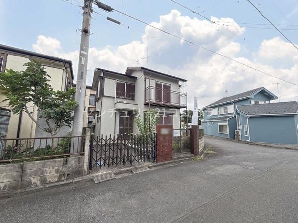 八王子市下恩方町の中古一戸建て