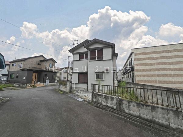 八王子市下恩方町の中古一戸建て