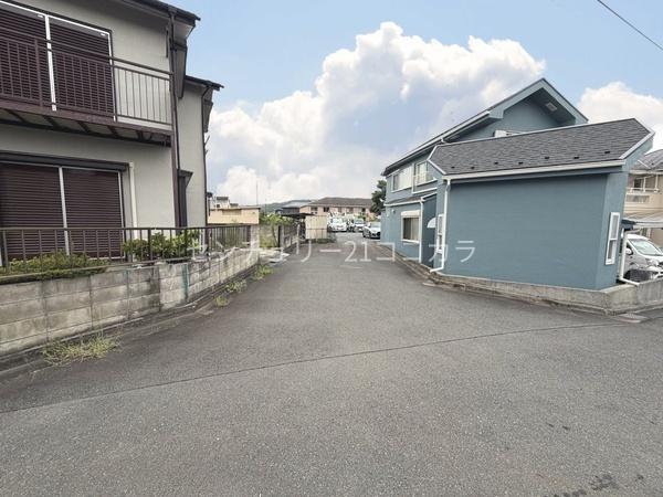 八王子市下恩方町の中古一戸建て