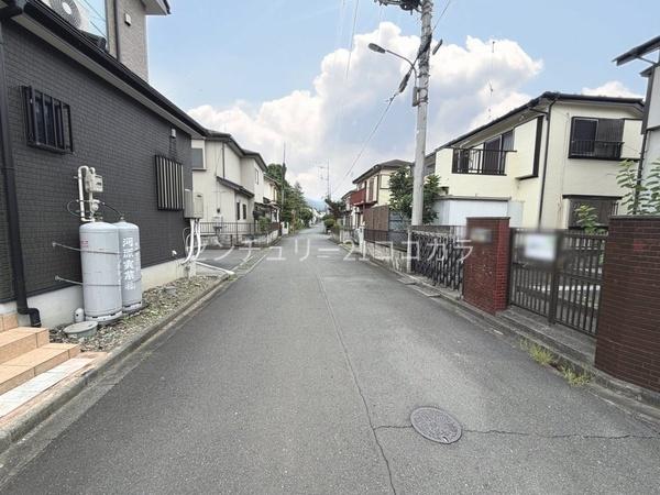 八王子市下恩方町の中古一戸建て