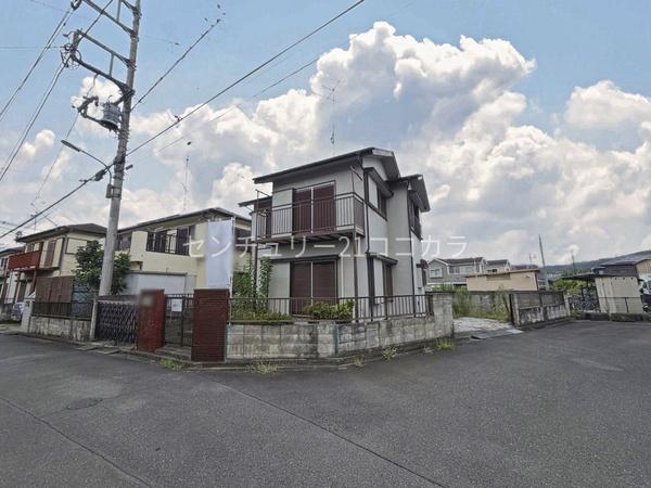 八王子市下恩方町　中古一戸建て