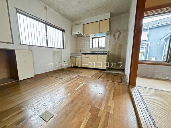 八王子市下恩方町　中古一戸建て