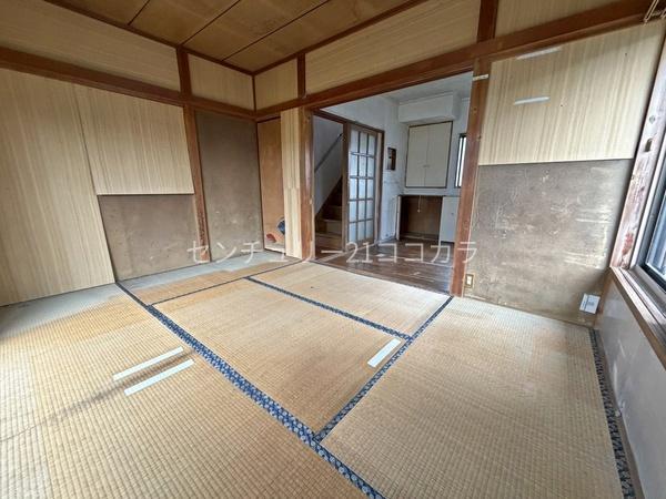 八王子市下恩方町　中古一戸建て