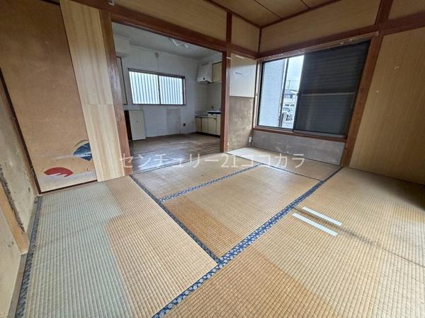 八王子市下恩方町　中古一戸建て