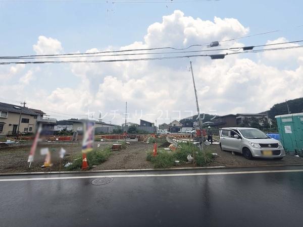 八王子市宮下町　新築一戸建て・全7棟　2号棟