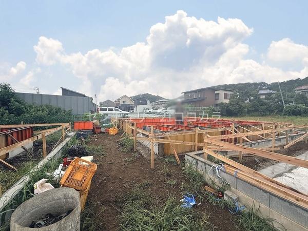 八王子市宮下町　新築一戸建て・全7棟　2号棟