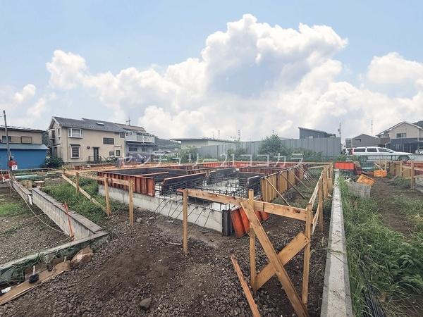 八王子市宮下町　新築一戸建て・全7棟　3号棟