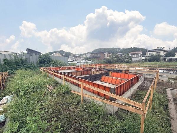 八王子市宮下町　新築一戸建て・全7棟　3号棟