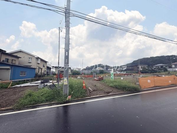 八王子市宮下町　新築一戸建て・全7棟　5号棟