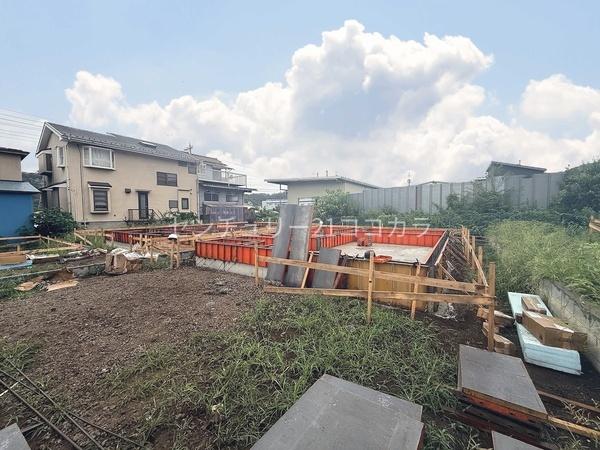 八王子市宮下町　新築一戸建て・全7棟　5号棟