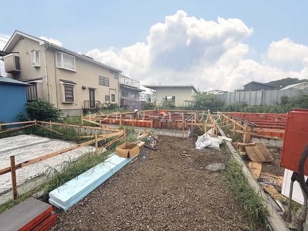 八王子市宮下町　新築一戸建て・全7棟　6号棟