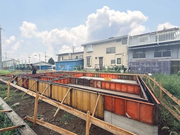 八王子市宮下町　新築一戸建て・全7棟　6号棟