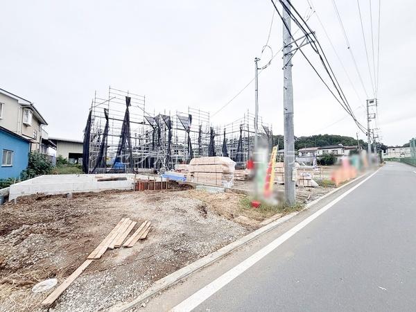 八王子市宮下町　新築一戸建て・全7棟　7号棟