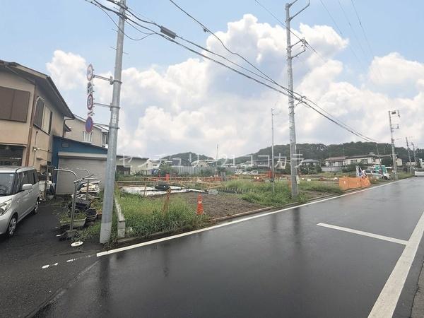 八王子市宮下町　新築一戸建て・全7棟　7号棟
