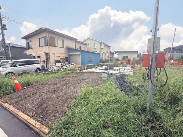 八王子市宮下町　新築一戸建て・全7棟　7号棟
