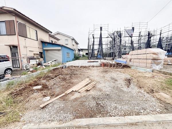 八王子市宮下町　新築一戸建て・全7棟　7号棟