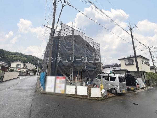 八王子市元八王子町1丁目　新築一戸建て・全1棟