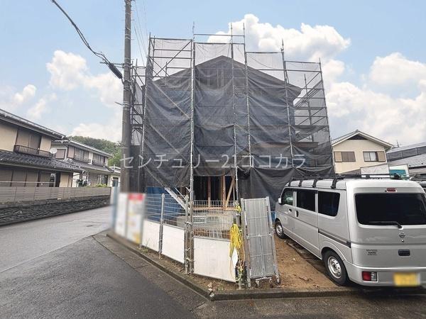 八王子市元八王子町1丁目　新築一戸建て・全1棟
