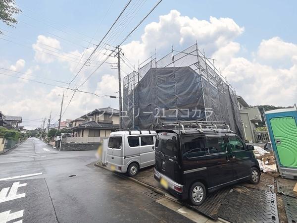 八王子市元八王子町1丁目　新築一戸建て・全1棟