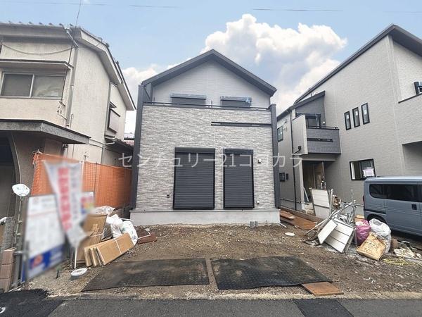 八王子市万町　新築一戸建て　1号棟