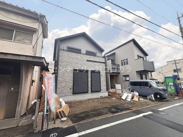 八王子市万町　新築一戸建て　1号棟