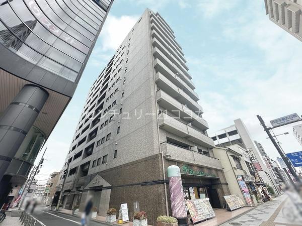 リッツタワー八王子　中古マンション