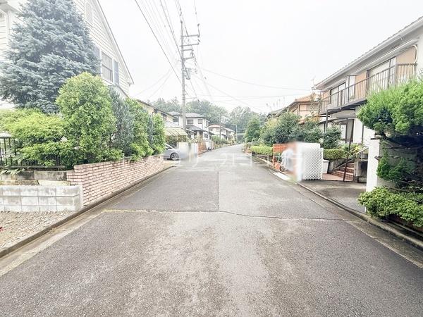 八王子市北野台2丁目　新築一戸建て・全1棟