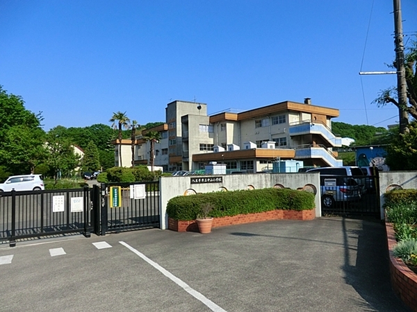 八王子市北野台2丁目　新築一戸建て・全1棟(八王子市立中山小学校)
