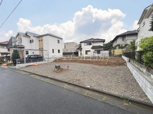 八王子市北野台2丁目　新築一戸建て・全1棟