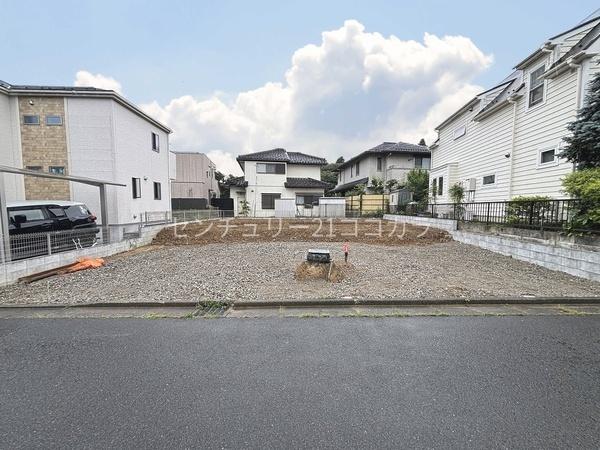 八王子市北野台2丁目　新築一戸建て・全1棟