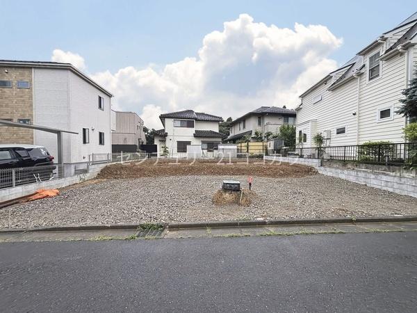 八王子市北野台2丁目　新築一戸建て・全1棟