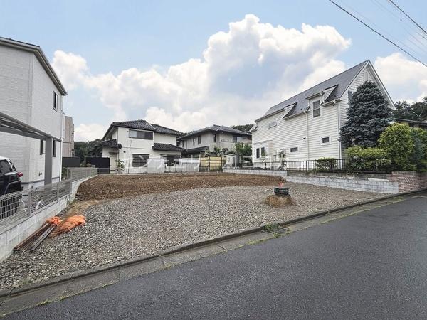 八王子市北野台2丁目　新築一戸建て・全1棟
