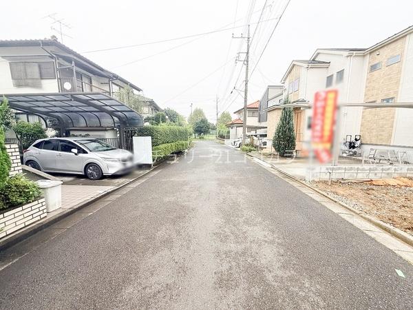 八王子市北野台2丁目　新築一戸建て・全1棟