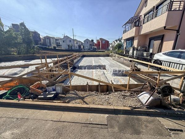 八王子市山田町　新築一戸建て・全2棟　1号棟