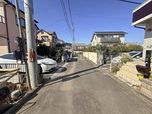 八王子市山田町　新築一戸建て・全2棟　1号棟
