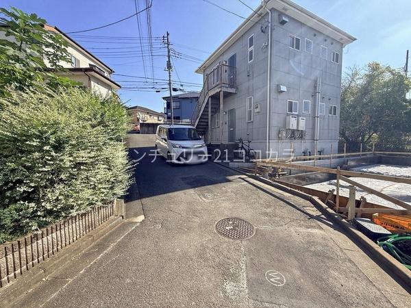 八王子市山田町　新築一戸建て・全2棟　1号棟