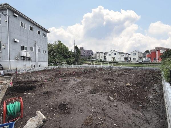 八王子市山田町 新築一戸建て・全2棟 1号棟