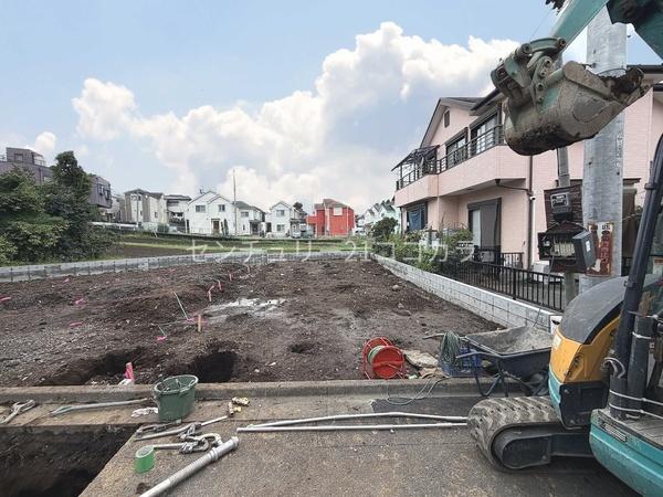八王子市山田町　新築一戸建て・全2棟　1号棟