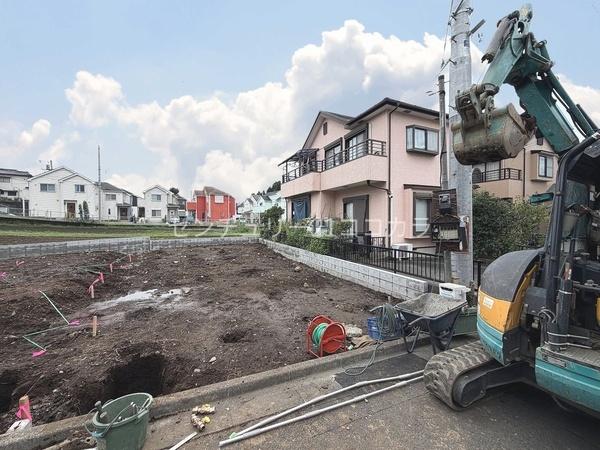 八王子市山田町　新築一戸建て・全2棟　1号棟
