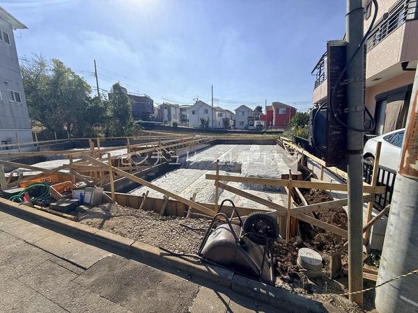 八王子市山田町　新築一戸建て・全2棟　1号棟