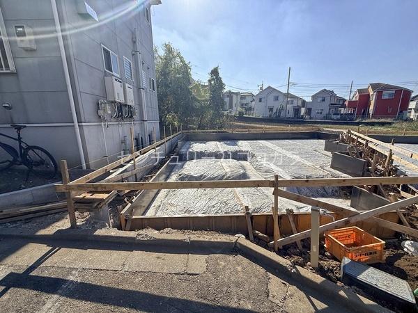 八王子市山田町　新築一戸建て・全2棟　2号棟