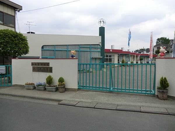 八王子市山田町　新築一戸建て・全2棟　2号棟(めじろ保育園)