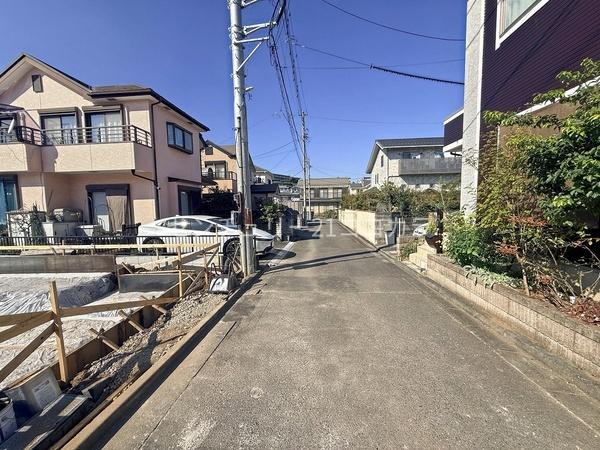 八王子市山田町　新築一戸建て・全2棟　2号棟