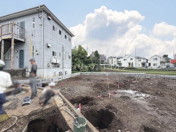 八王子市山田町　新築一戸建て・全2棟　2号棟