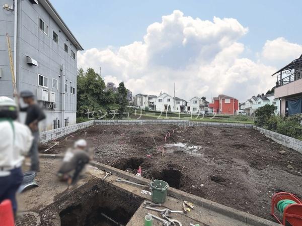 八王子市山田町　新築一戸建て・全2棟　2号棟